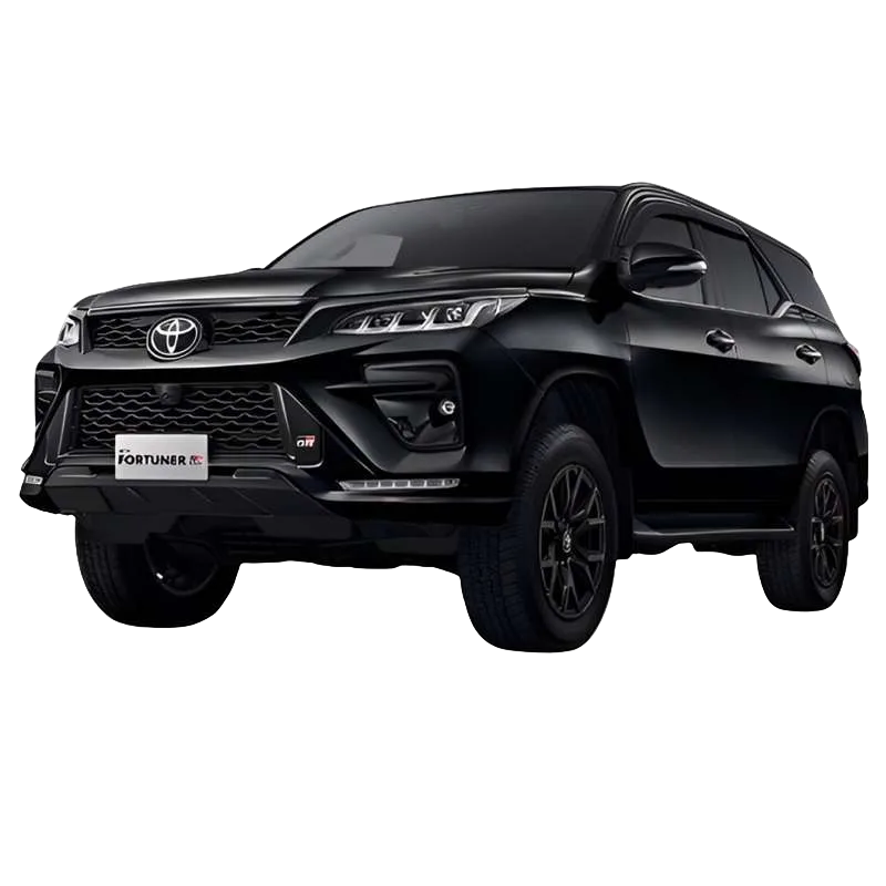 Fortuner GR