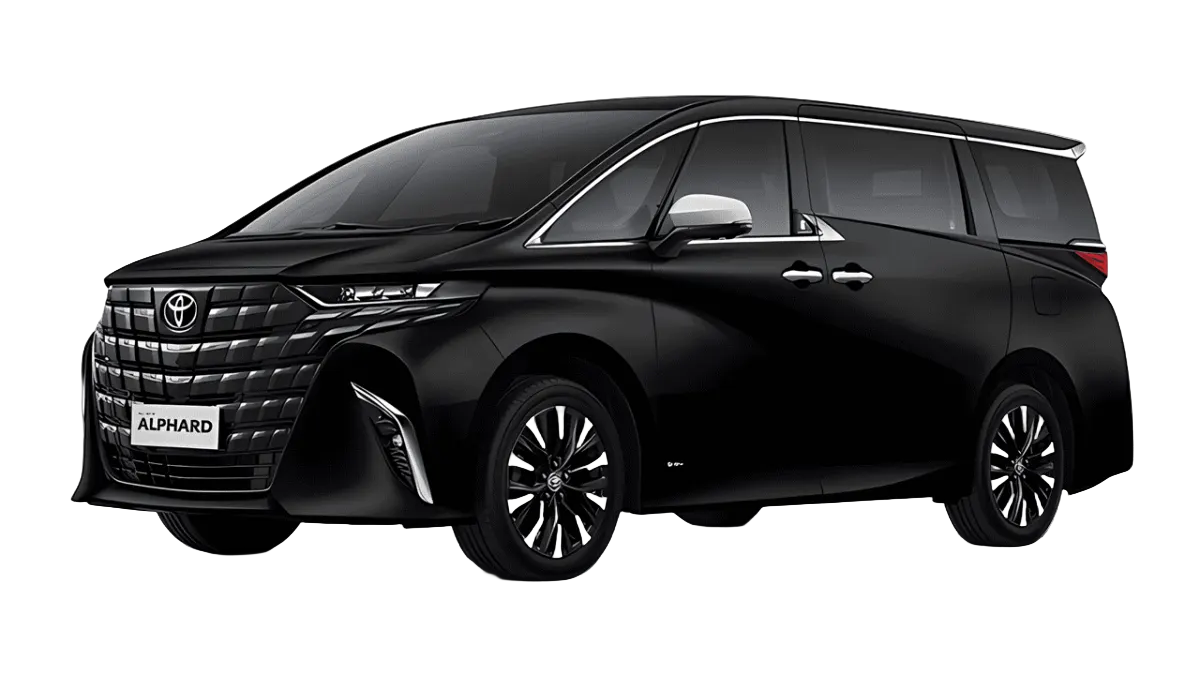 New Alphard